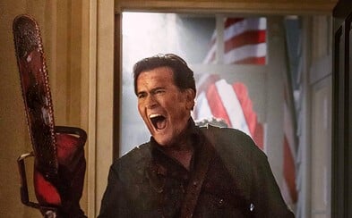 Ash vs Evil Dead nám posiela ďalší trailer plný krvi a humoru Ash vs Evil Dead nám posiela ďalší trailer plný krvi a humoru