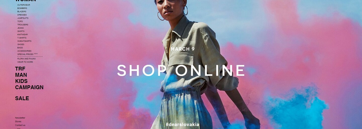 Asos, Zoot, Zara, Answear alebo H&M? 5 módnych e-shopov, ktoré ti pomôžu naplniť šatník