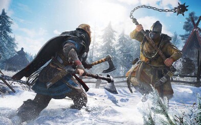 Assassin's Creed: Valhalla odhaluje obléhání hradů a krvavé souboje vikingů. Navštívíme Stonehenge a možná potkáme i Odina Assassin's Creed: Valhalla odhaluje obléhání hradů a krvavé souboje vikingů. Navštívíme Stonehenge a možná potkáme i Odina