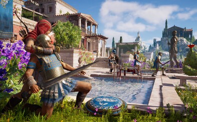 Assassin's Creed Odyssey bude možné hrát v prohlížeči i na slabých PC. Nový projekt Googlu může navždy změnit herní průmysl Assassin's Creed Odyssey bude možné hrát v prohlížeči i na slabých PC. Nový projekt Googlu může navždy změnit herní průmysl