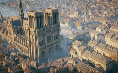 Assassin's Creed: Unity si môžeš stiahnuť úplne zadarmo na počesť katedrály Notre-Dame, oznámil Ubisoft Assassin's Creed: Unity si môžeš stiahnuť úplne zadarmo na počesť katedrály Notre-Dame, oznámil Ubisoft
