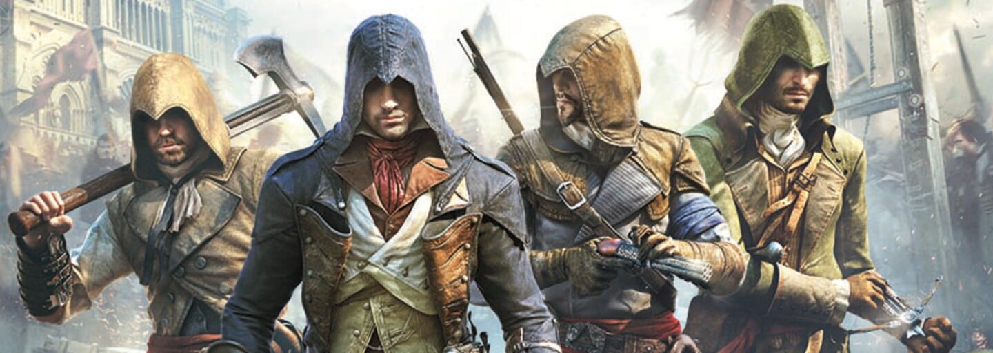 Assassin's Creed Unity sľubuje v novom story traileri návrat ku koreňom perfektnej dvojky