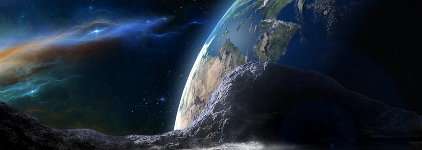 Asteroid bol k našej Zemi dvakrát bližšie ako Mesiac!