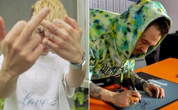 AstralKid22 se zapojil do #NoTuneChallenge, pro Cereala má upřímný vzkaz. Výzvu splnil i Dame a vysmál se stejnému beatu