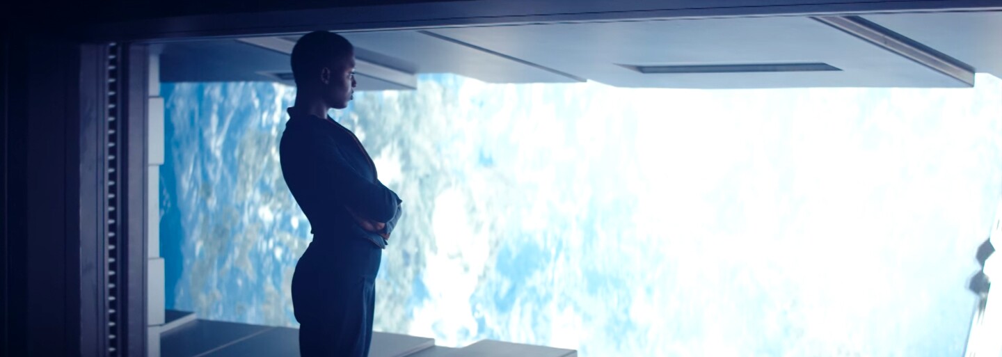Astronauti budú v hororovom sci-fi Nightflyers od autora Game of Thrones čeliť záhadnej hrozbe