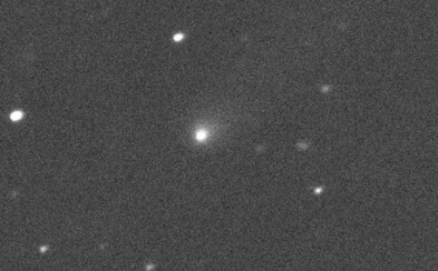 Astronóm pravdepodobne objavil medzihviezdnu kométu, teleso bude vidieť aspoň rok Astronóm pravdepodobne objavil medzihviezdnu kométu, teleso bude vidieť aspoň rok