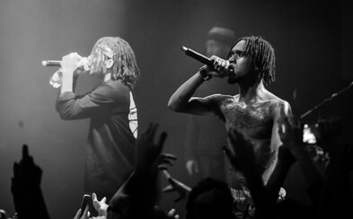 Atlantské duo Rae Sremmurd najprv vypredalo a následne rozbilo pražskú Lucernu (Fotoreport) Atlantské duo Rae Sremmurd najprv vypredalo a následne rozbilo pražskú Lucernu (Fotoreport)