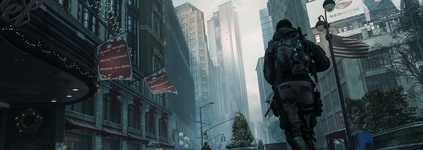 Atmosférický cinematic trailer pre The Division vysvetľuje, čo spôsobilo epidémiu v New Yorku