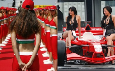 Atraktivní hostesky na F1 skončily. Kdysi tradiční zpestření závodů má být už sexistické a trapné Atraktivní hostesky na F1 skončily. Kdysi tradiční zpestření závodů má být už sexistické a trapné