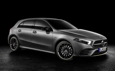 Atraktivnější design, famózní interiér a revoluční technologie. To je nový model A od Mercedesu Atraktivnější design, famózní interiér a revoluční technologie. To je nový model A od Mercedesu