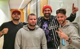 Attila Végh i Gleb jsou hosté na albu Kontrafaktu. Rytmus a Ego postupně odhalují tracklist.