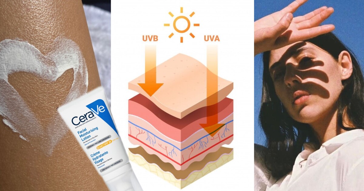 UVA vs. UVB záření: Jaký je mezi nimi rozdíl a proč bys o něm měl/a vědět