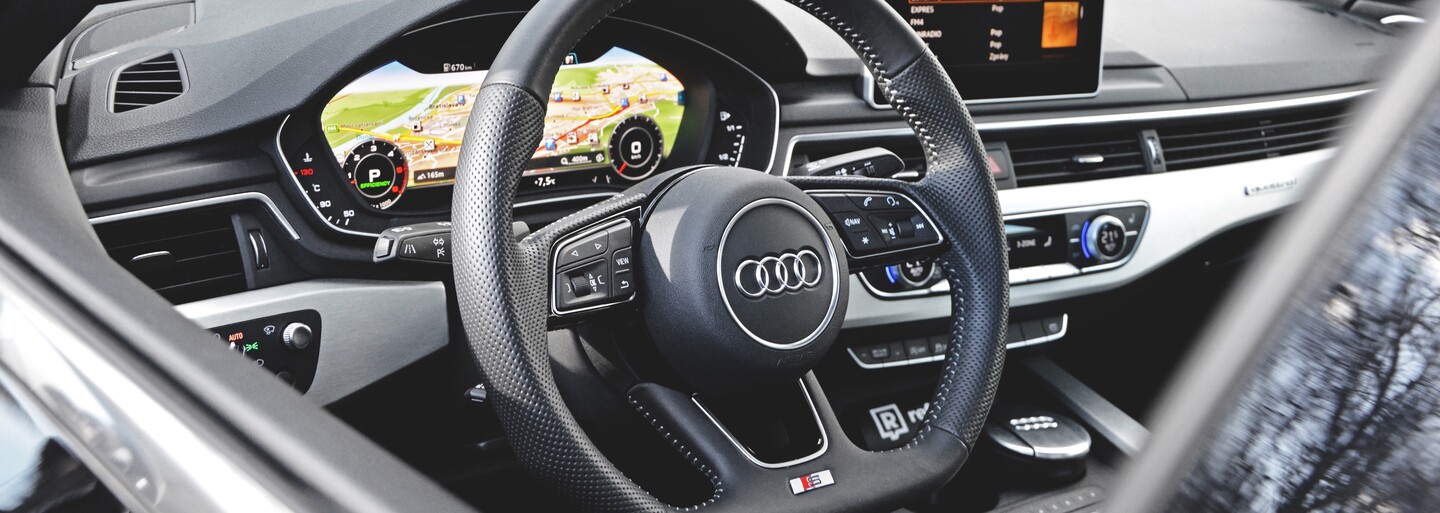 Audi A4 3.0 TDI quattro: Takmer rovnaká a napriek tomu úplne iná, citeľne lepšia (Test)