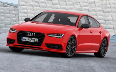 Audi A7 3.0 TDI Competition: 346 koní pre naftové športovanie?! Audi A7 3.0 TDI Competition: 346 koní pre naftové športovanie?!