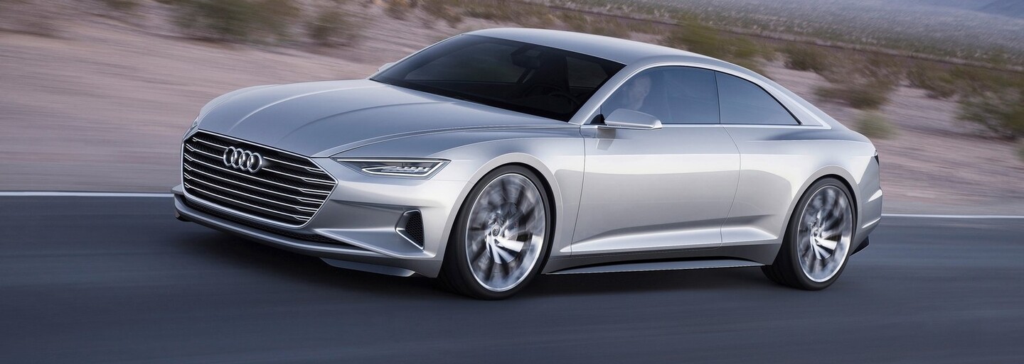 Audi chystá radikální ofenzívu. S čím průlomovým přijde a jak budou vypadat nové modely A6, A7, A8 či Q8?