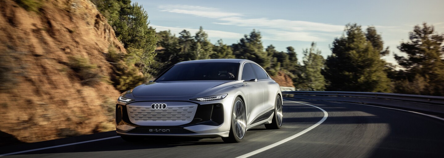 Audi končí s benzinem i naftou. Poslední auto se spalovacím motorem vyrobí v roce 2025