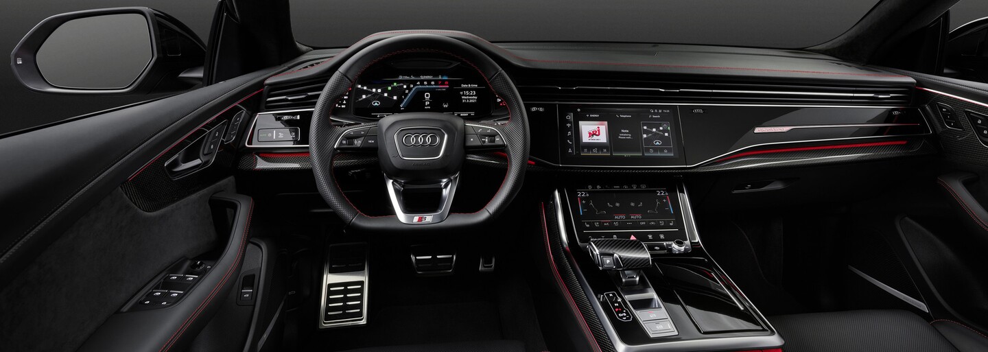 Audi osviežilo svoje portfólio. Modely A1, A4, A5, Q7 a Q8 môžu byť po novom vizuálne športovejšie