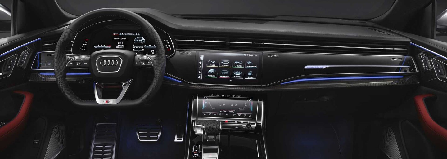 Audi představuje naftový parník, který nabídne pozoruhodnou dynamiku i spotřebu
