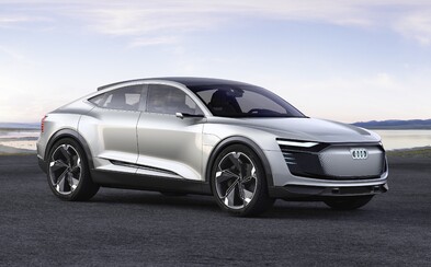 Audi reaguje na trendy a úspěchy rivalů a odhaluje 503koňový koncept naznačující budoucí SUV kupé Audi reaguje na trendy a úspěchy rivalů a odhaluje 503koňový koncept naznačující budoucí SUV kupé