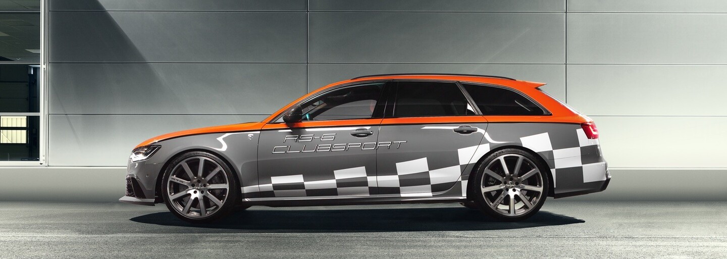 Audi RS6 Avant Clubsport: Rodinný kombík nejnověji až s 802 koňmi od MTM!