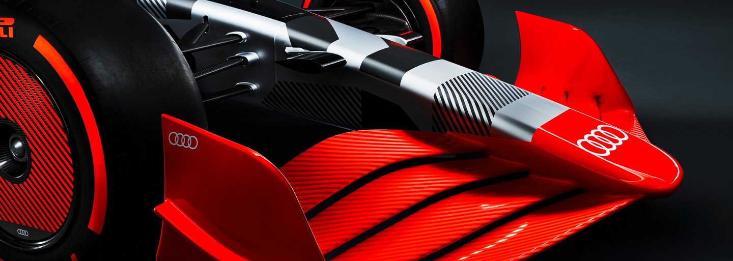 Audi sa pridá k Formule 1 od roku 2026, preteky sa stanú udržateľnejšími a uhlíkovo neutrálnymi