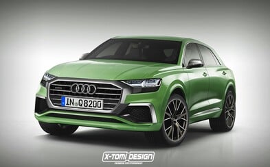 Audi to na autosalonu v Ženevě roztočí. Údajně poznáme i více než 600koňový model RS Q8 Audi to na autosalonu v Ženevě roztočí. Údajně poznáme i více než 600koňový model RS Q8