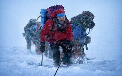 Audiovizuálna, surová a uveriteľná lahôdka, ktorá sa na nič nehrá? Everest dokázal skutočne zapôsobiť (Recenzia) Audiovizuálna, surová a uveriteľná lahôdka, ktorá sa na nič nehrá? Everest dokázal skutočne zapôsobiť (Recenzia)