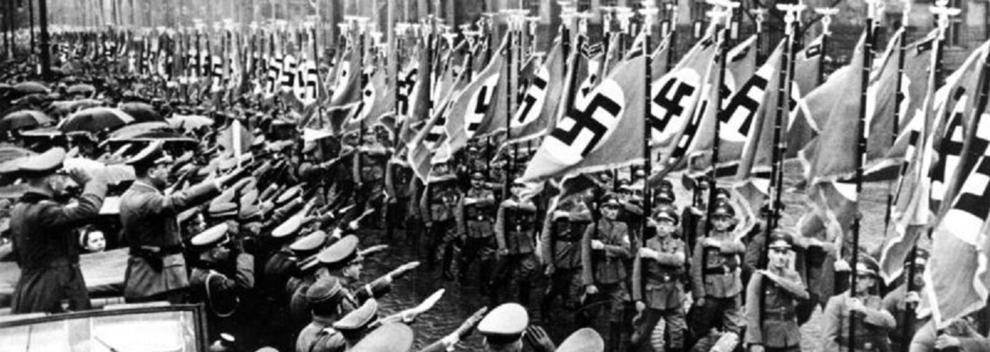 August Landmesser: Muž, který odmítl hajlovat