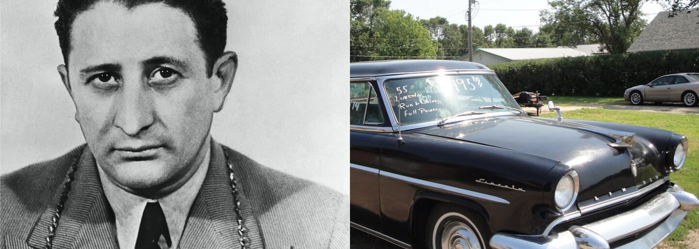 Auta slavných gangsterů a narkobaronů. V jakých klenotech jezdili Al Capone či Pablo Escobar?
