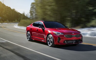Autom roka 2018 na Slovensku je nádherná Kia Stinger. Škoda sa prekvapivo nedostala ani do top trojky Autom roka 2018 na Slovensku je nádherná Kia Stinger. Škoda sa prekvapivo nedostala ani do top trojky
