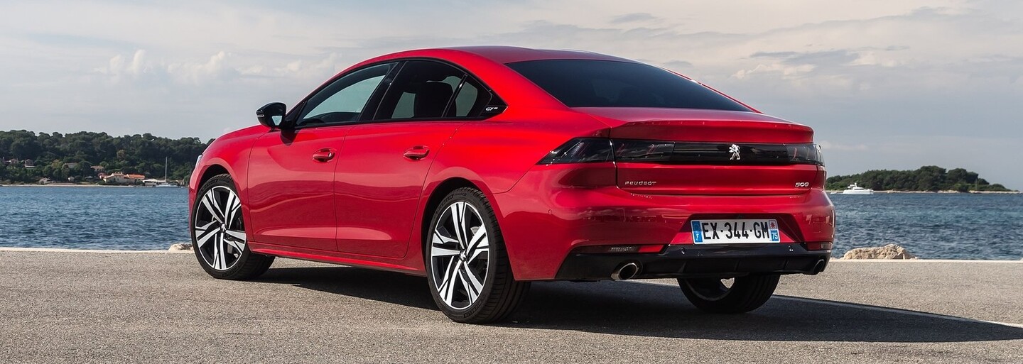 Autom roka 2019 na Slovensku sa stal nový Peugeot 508