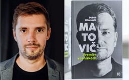 Autor knihy o Matovičovi Mikušovič: Funkcia ho zmenila hlavne vizuálne, bol emotívnejší, útočnejší a vzťahovačnejší ako v opozícii