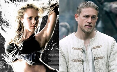 Autor komiksu Sin City privedie pod hlavičkou Netflixu k životu legendu o kráľovi Artušovi Autor komiksu Sin City privedie pod hlavičkou Netflixu k životu legendu o kráľovi Artušovi