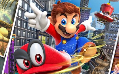 Autori Mimoňov či Tajného života domácich maznáčikov pripravujú animák o Super Mariovi Autori Mimoňov či Tajného života domácich maznáčikov pripravujú animák o Super Mariovi
