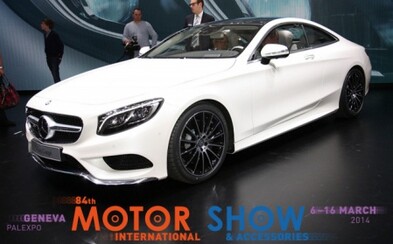 Autosalón Ženeva 2014 #3 Autosalón Ženeva 2014 #3