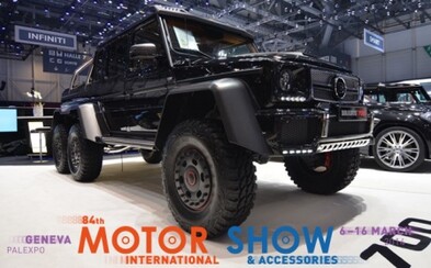 Autosalón Ženeva 2014 #final Autosalón Ženeva 2014 #final