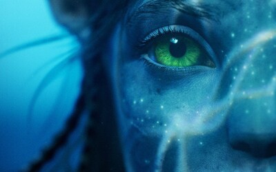 Avatar se konečně vrací. Podívej se na trailer Avatar: The Way of Water