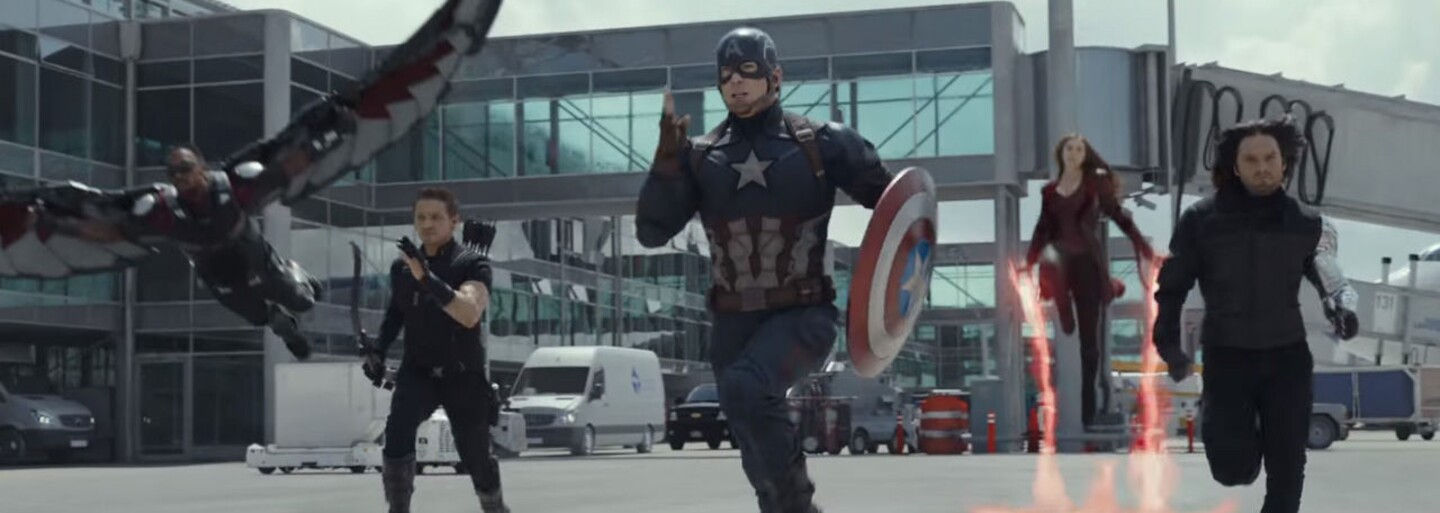 Avengeri prejdú v Civil War veľkými charakterovými zmenami. Pôjdu proti sebe aj na smrť?