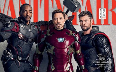 Avengers se fanouškům představují na parádních fotkách! A trailer na Infinity War se už nezadržitelně blíží Avengers se fanouškům představují na parádních fotkách! A trailer na Infinity War se už nezadržitelně blíží