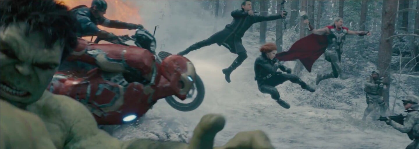 Avengers 2 vás dostanú najmä humorom a originálnosťou, hĺbkou však nezaujmú (Recenzia)