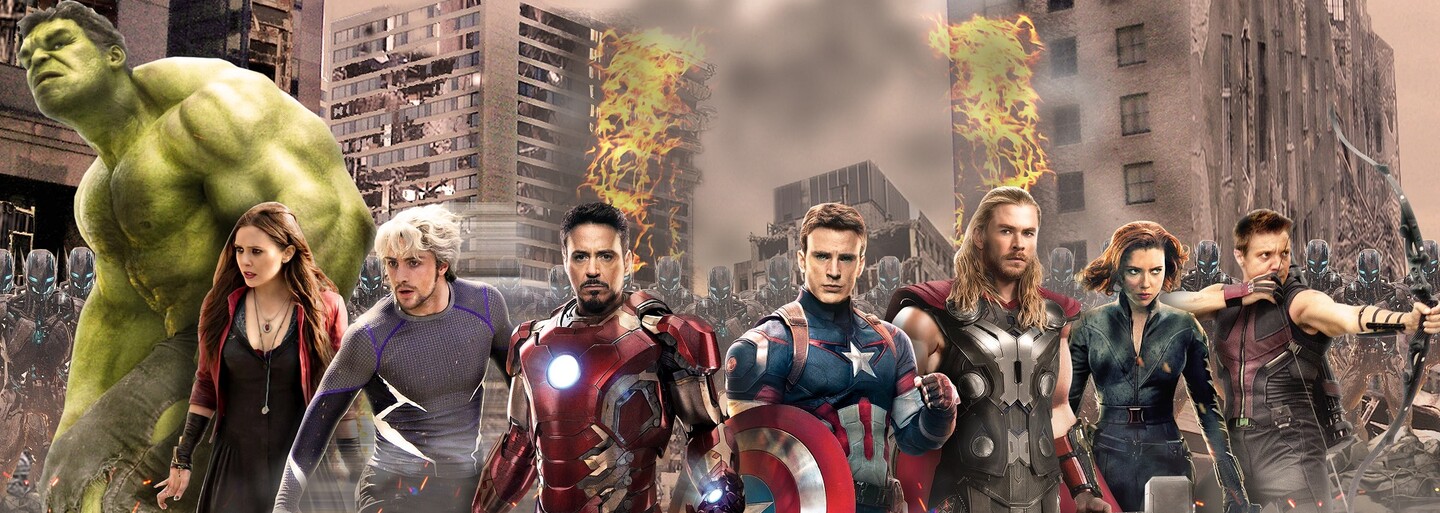 Avengers: Age of Ultron sa prehupli cez miliardu dolárov, do akých výšin ich tržby porastú?