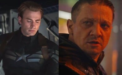 Avengers 4: Endgame má venku první trailer! Hrdinové jsou roztroušení a Tony bloudí ve vesmíru Avengers 4: Endgame má venku první trailer! Hrdinové jsou roztroušení a Tony bloudí ve vesmíru