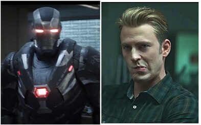 Avengers: Endgame odhaluje zpustošenou Zemi. Polovina lidstva je mrtvá, ale Captain America a Iron Man se odmítají vzdát Avengers: Endgame odhaluje zpustošenou Zemi. Polovina lidstva je mrtvá, ale Captain America a Iron Man se odmítají vzdát