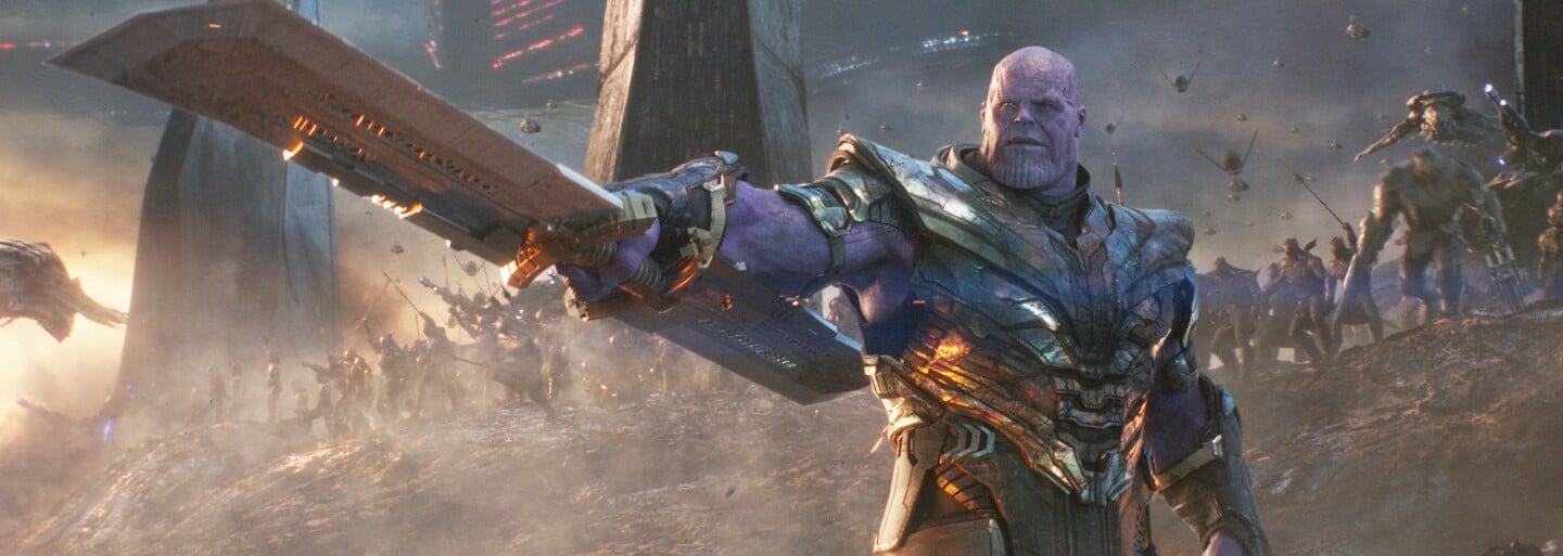Avengers: Endgame prekonáva Avatara a stáva sa najzárobkovejším filmom všetkých čias!