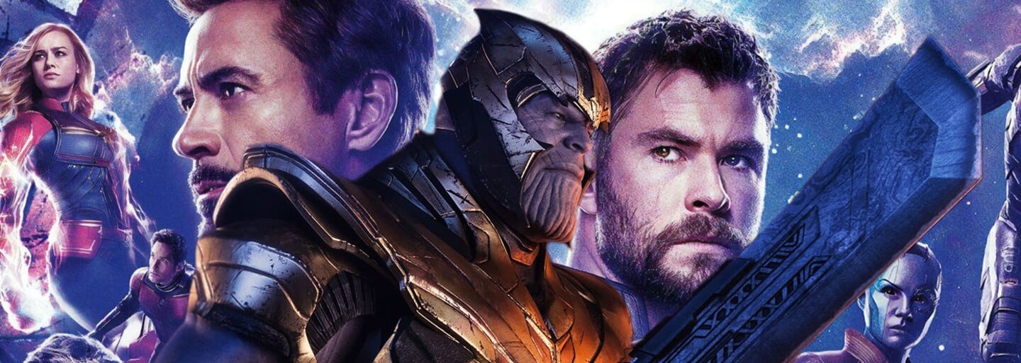 Avengers: Endgame sa vráti do kín s potitulkovou scénou a ďalšou várkou nových záberov!