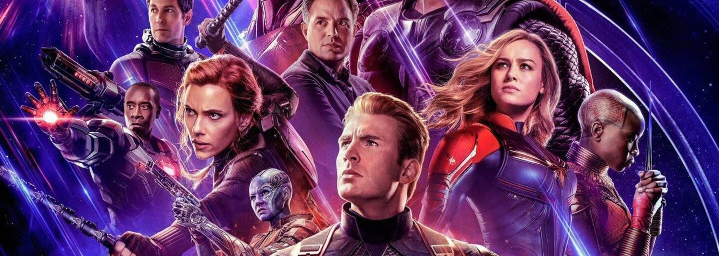 Avengers: Endgame si cez otvárací víkend pozrelo najviac divákov v slovenskej histórii. Prekonalo aj Päťdesiat odtieňov sivej