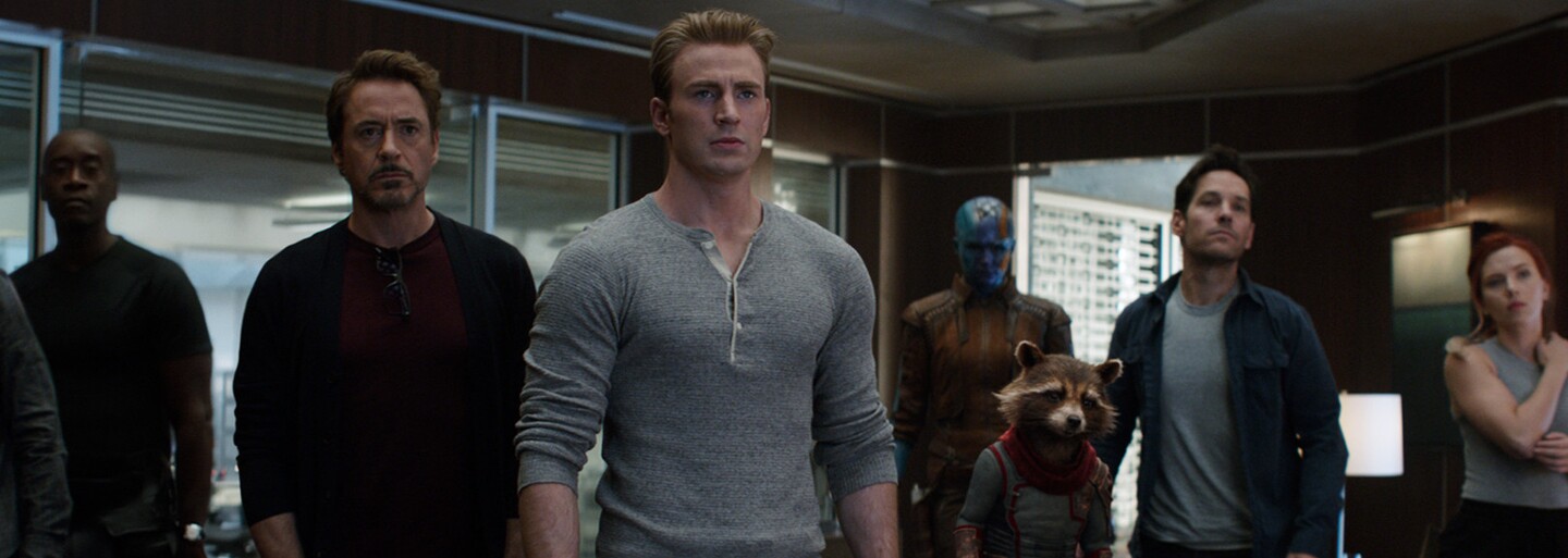 Avengers: Endgame už prekonalo cez 150 rôznych svetových rekordov