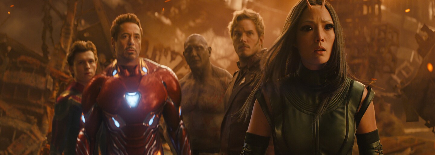 Avengers: Infinity War je druhým najdrahším filmom v histórii. Záverečná veľkolepá bitka by mala údajne trvať až pol hodinu