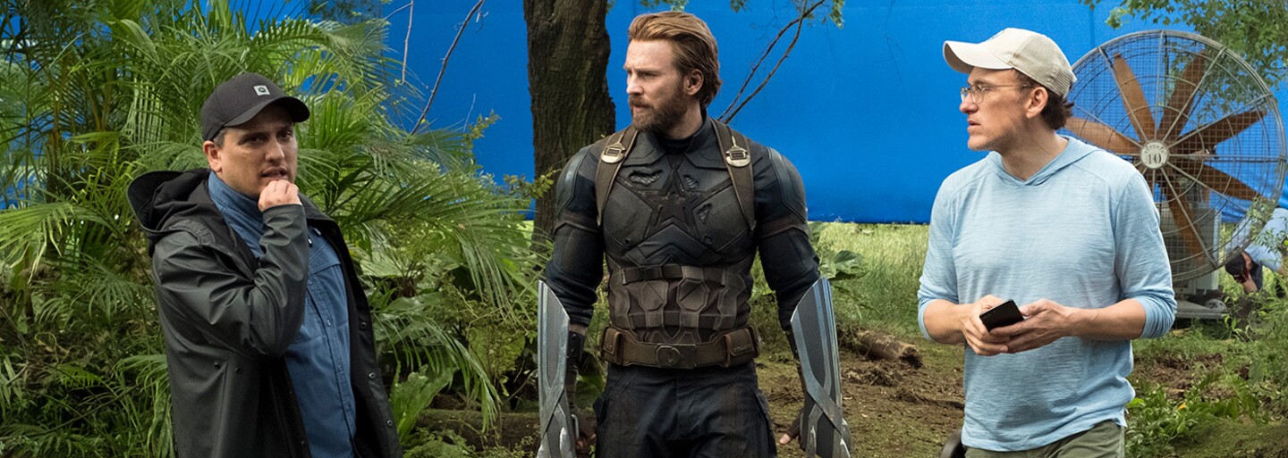 Avengers: Infinity War vyzeralo pred pridaním špeciálnych efektov a CGI úplne inak než v kine. Čo sa dialo na pľaci?