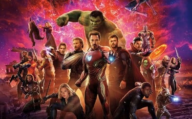 Avengers: Infinity War vydělalo 2 miliardy a stává se tak 4. nejvýdělečnějším filmem historie Avengers: Infinity War vydělalo 2 miliardy a stává se tak 4. nejvýdělečnějším filmem historie
